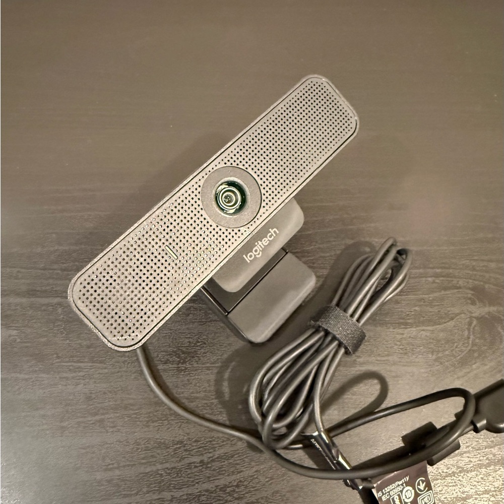 Logitech Webcam - Picture 2 of 4